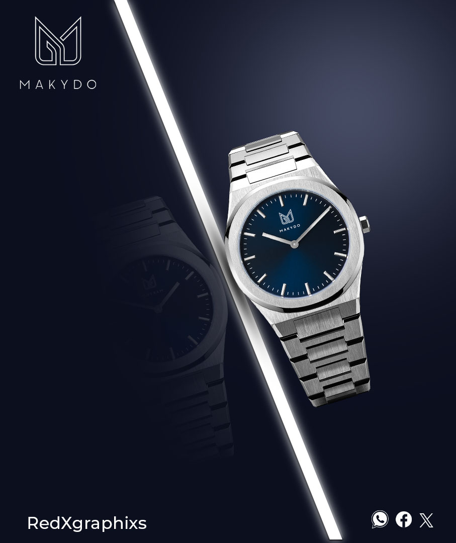 MAKYDO Watch — Photo Manipulation