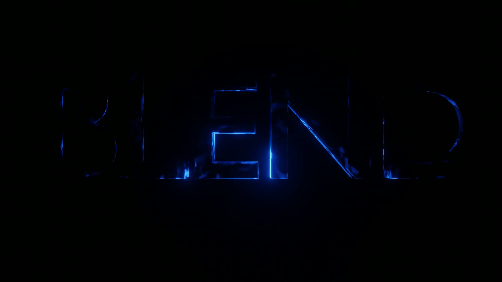Blend Animation — Motion Graphics