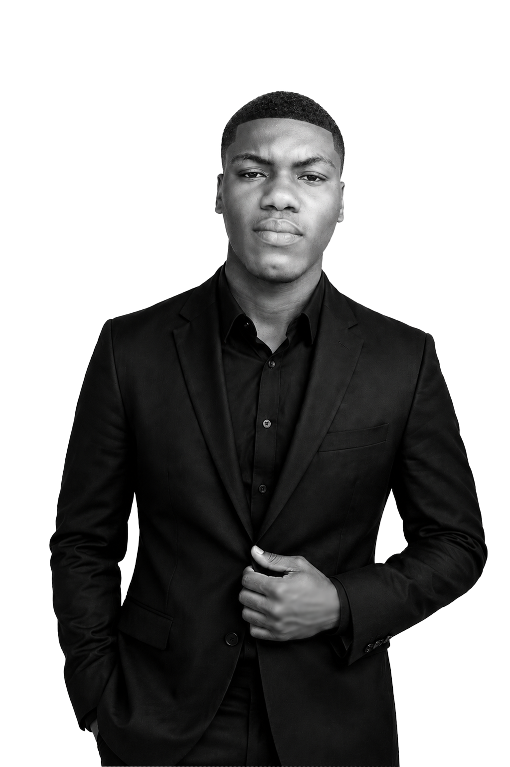 Portrait of Abdulrahman Mohammed, product and UI/UX designer